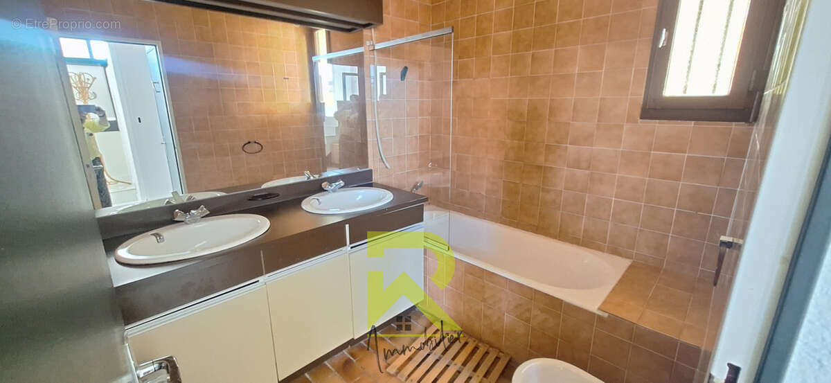 Appartement à GRUISSAN