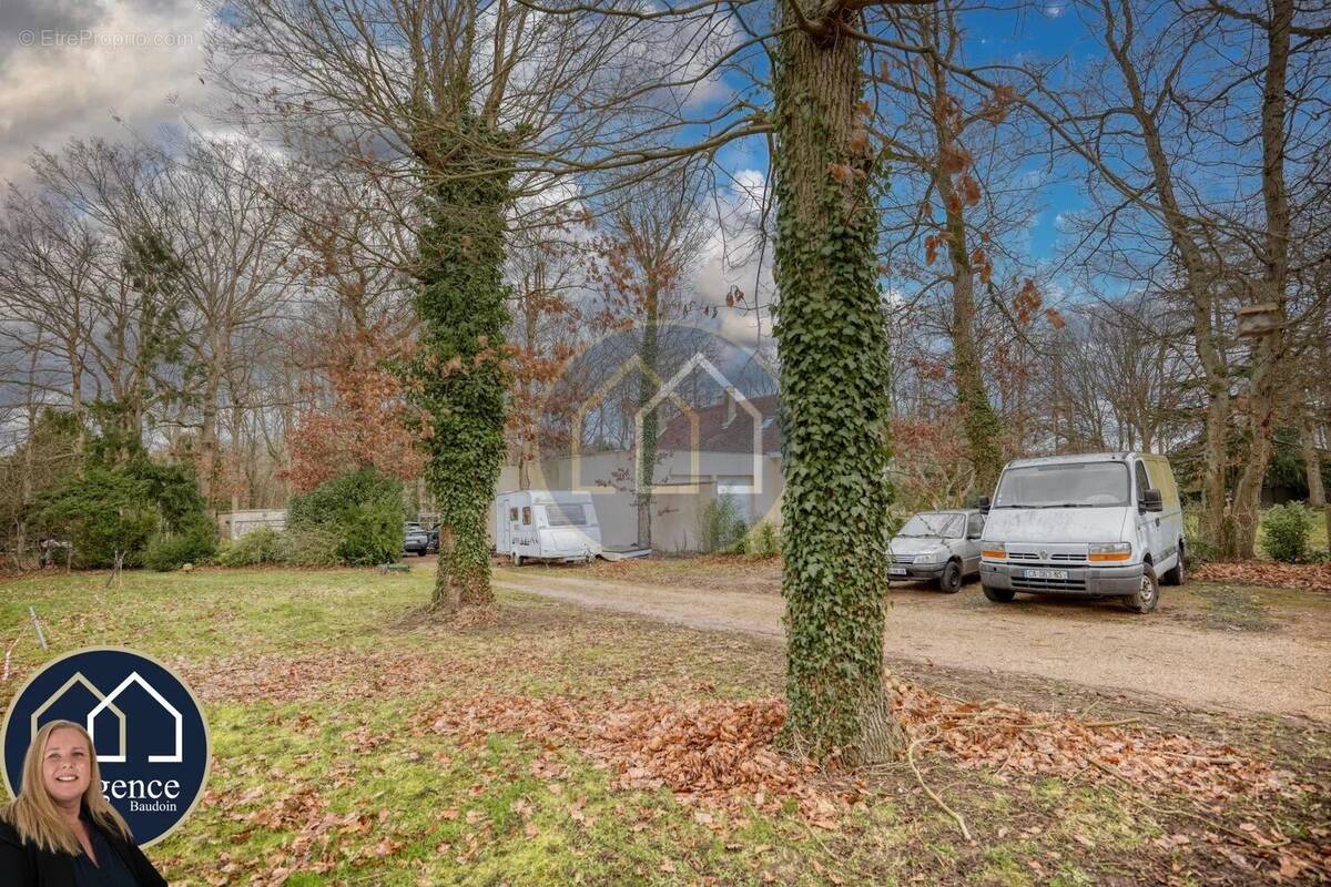 Terrain à VERNOUILLET