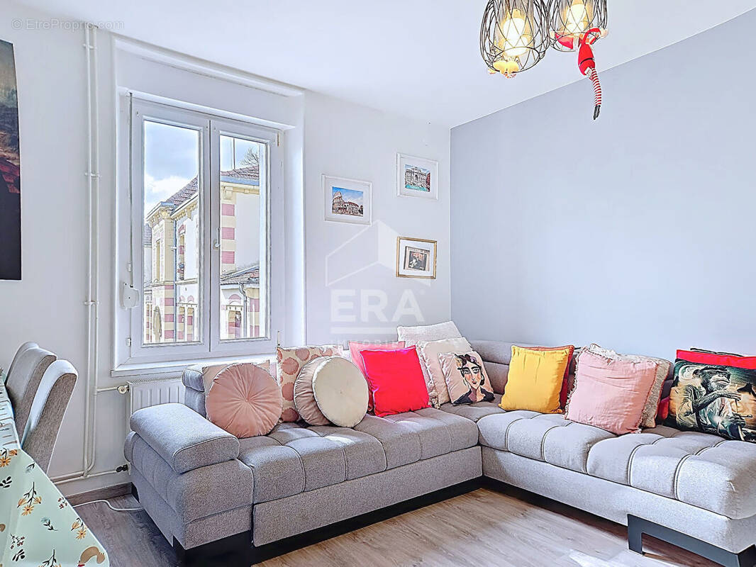 Appartement à LONGWY