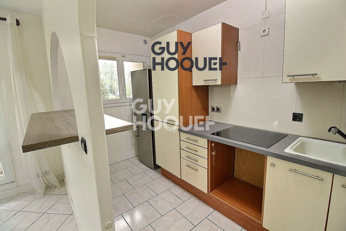 Appartement à LIMEIL-BREVANNES