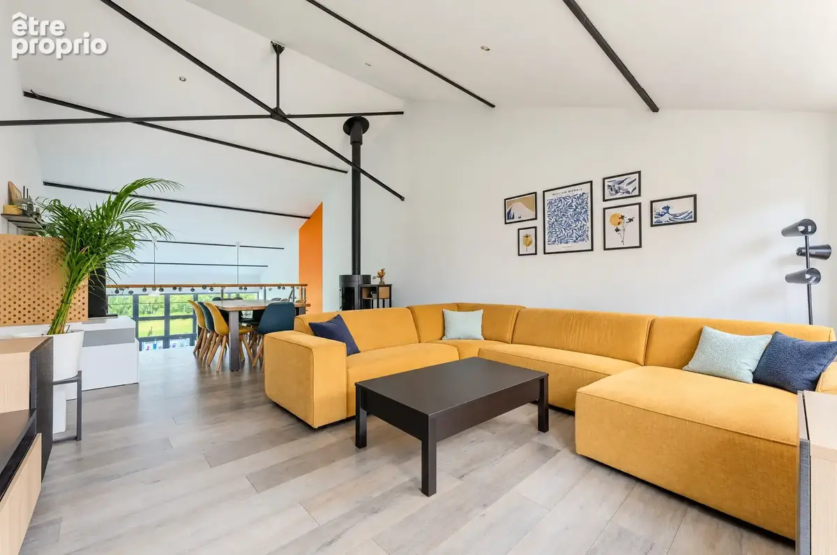Tres beau loft ! residence securisee - photo 1