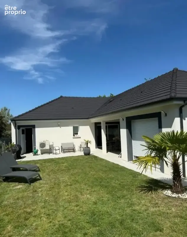Maison 4 pièces 115 m² à vendre à Mereau (18120) - photo 8