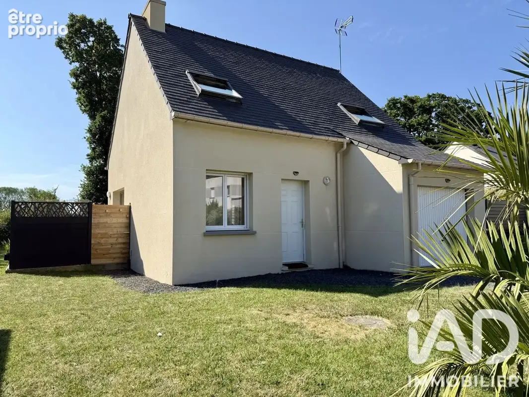 Photo 1 - Maison à LAMBALLE