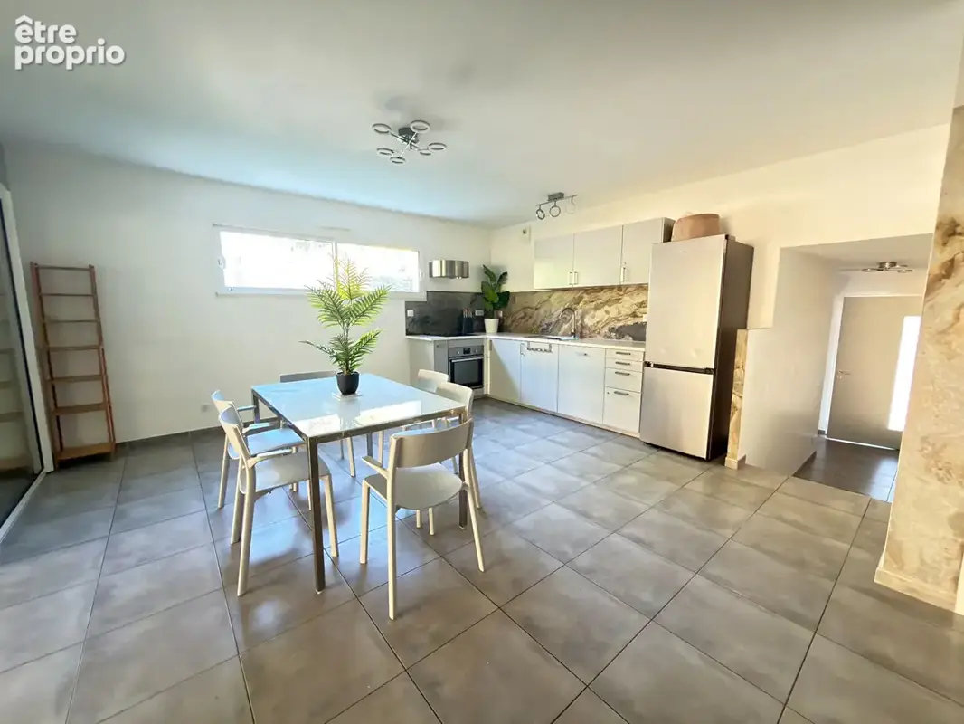 Maison récente T3/4 La Ciotat de 95.54 m2 avec jardin 231 m² - photo 14