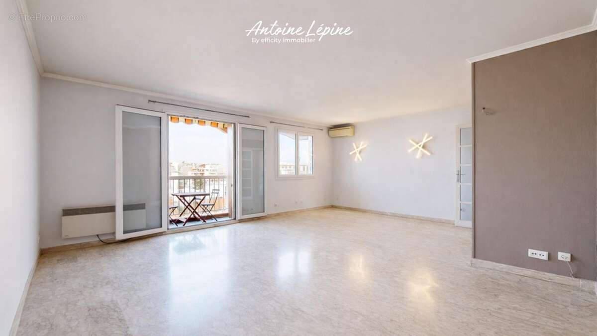 Appartement à VILLEURBANNE