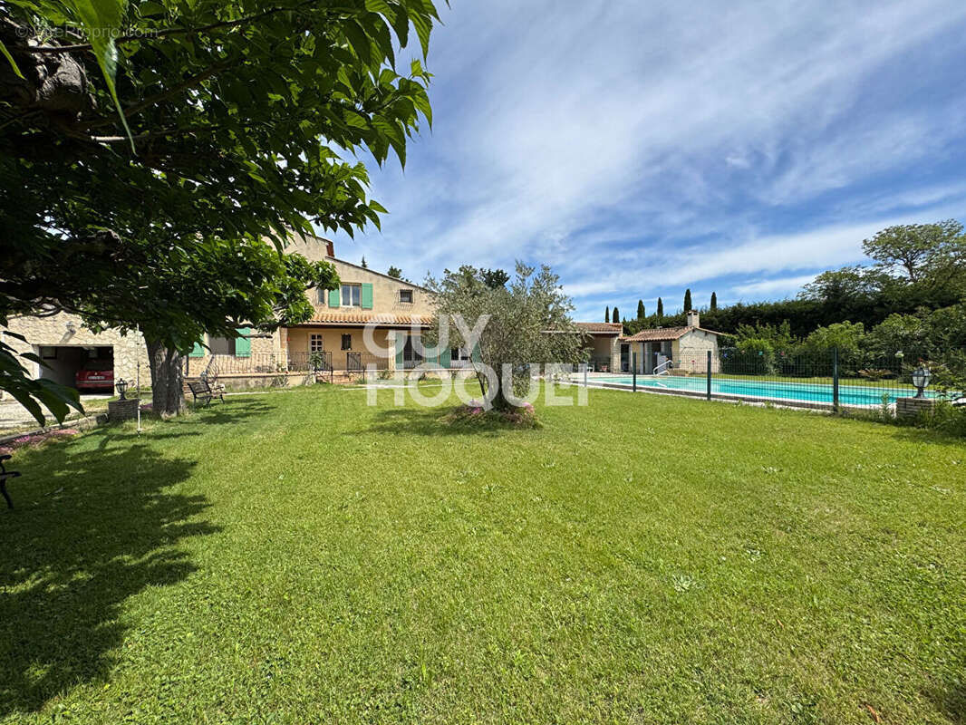 Maison à CAVAILLON