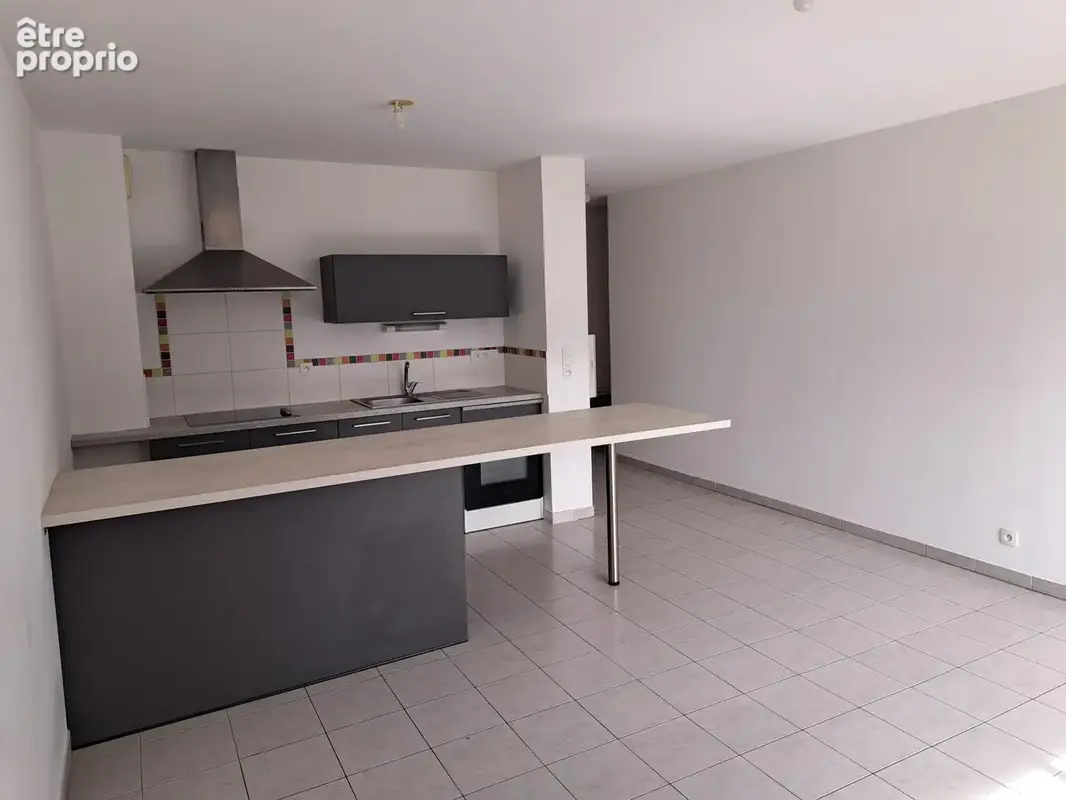 Appartement à SAINT-NAZAIRE