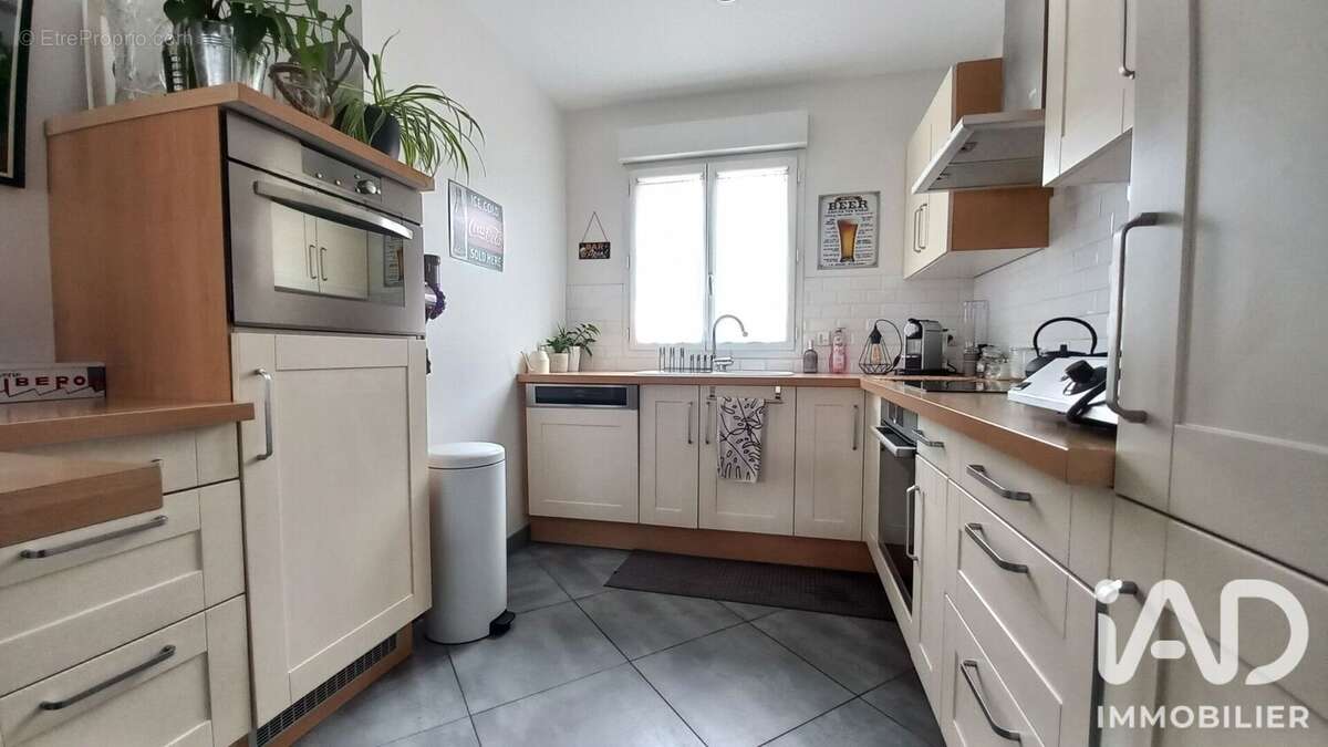 Maison 90 m² à Champs-Sur-Marne  - photo 7