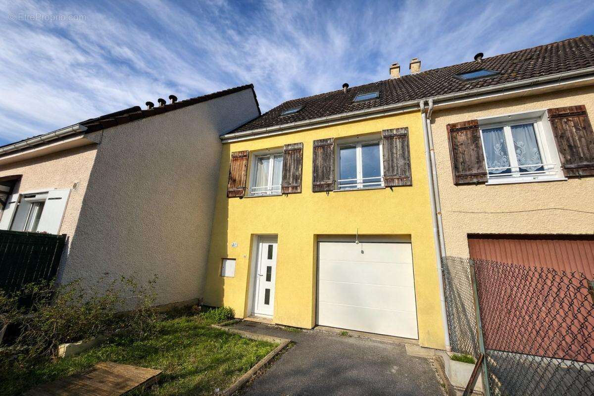 Maison a vendre - 89 m² - beauvais - photo 8