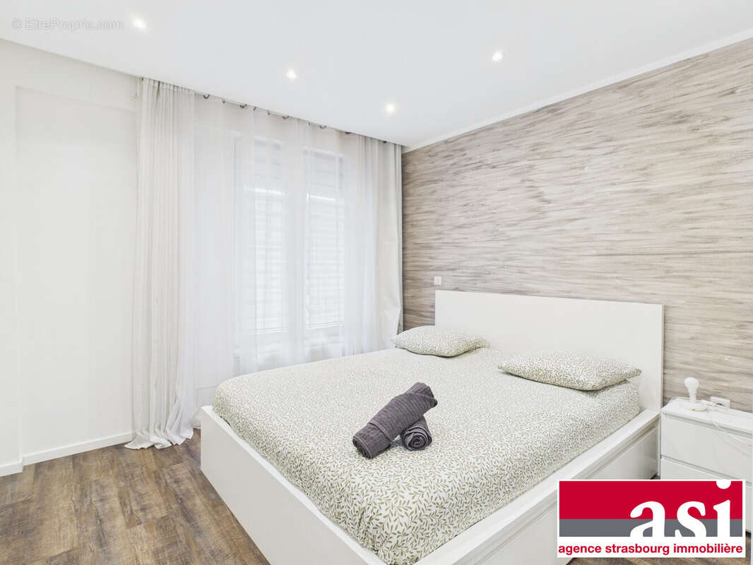 Appartement à STRASBOURG