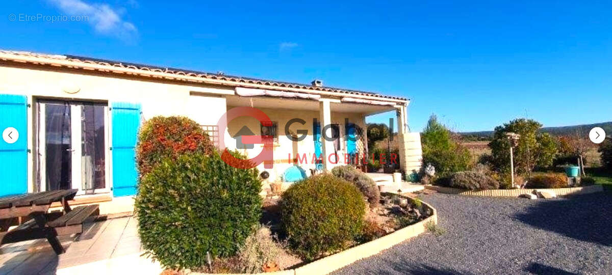 Maison à TREBES