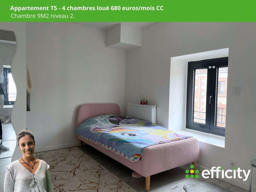 Appartement à SURY-LE-COMTAL