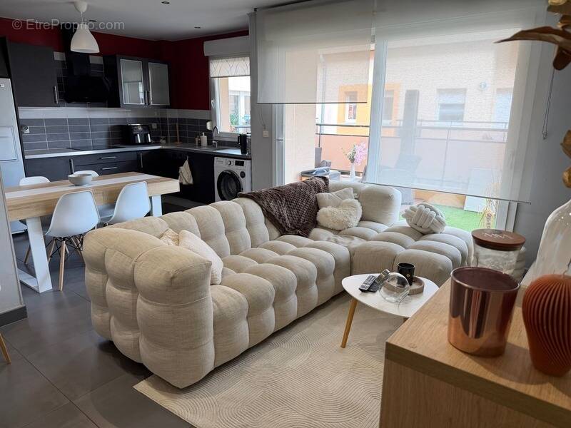 Appartement à FLORANGE