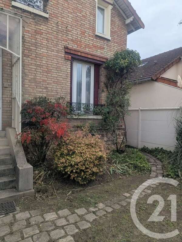 Maison à CORMEILLES-EN-PARISIS