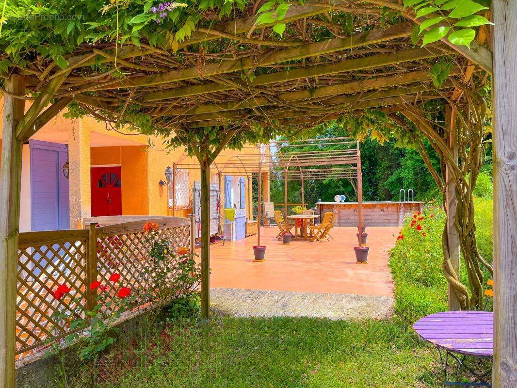 Maison à BENDEJUN