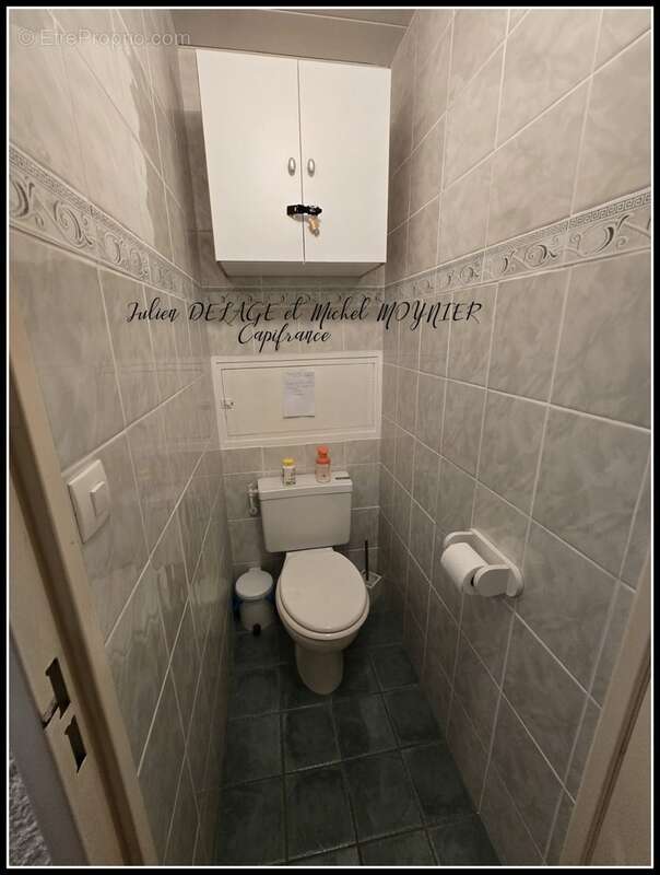 Pra Loup – Appartement plein sud avec vue panoramique, balcon, cave et casier à skis - photo 15