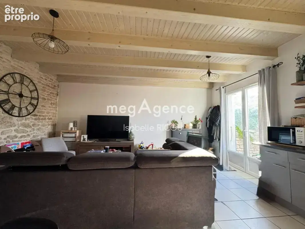 Dolus-d’oléron – maison 2 chambres avec garage – proche centre - photo 6