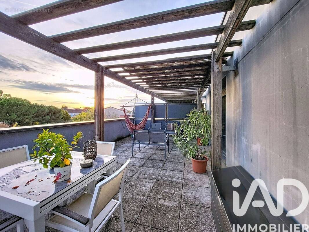 Photo 1 - Appartement à TOULOUSE