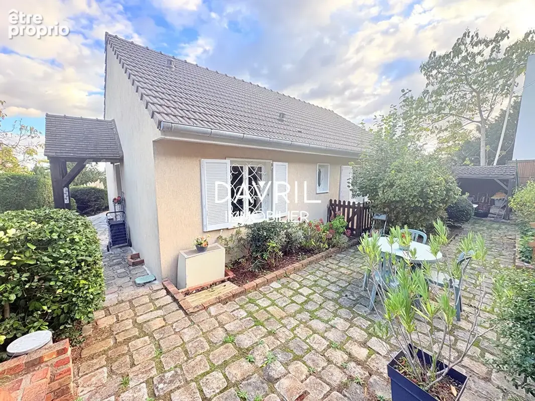 DAVRIL vous propose de découvrir cette charmante maison de plain-pied ! - photo 6