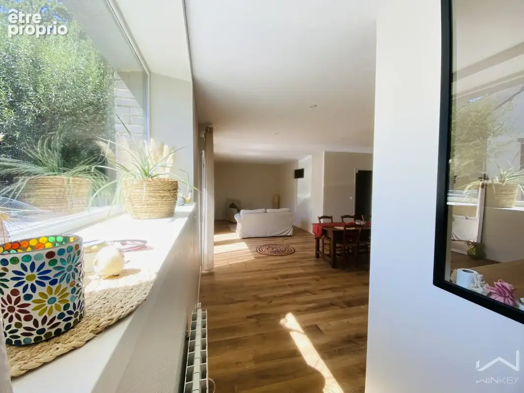 Centre ville La Gacilly, plain pied de 87m2 - photo 10
