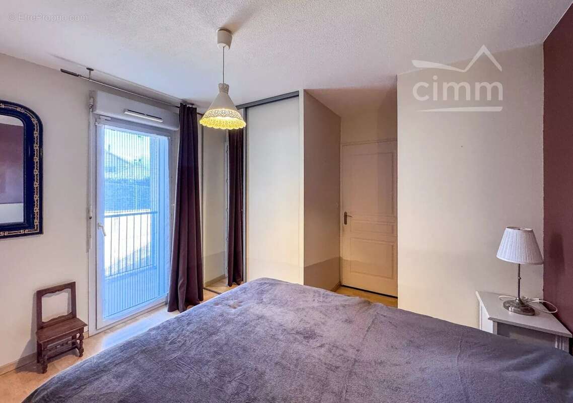 Appartement à LE TOUVET