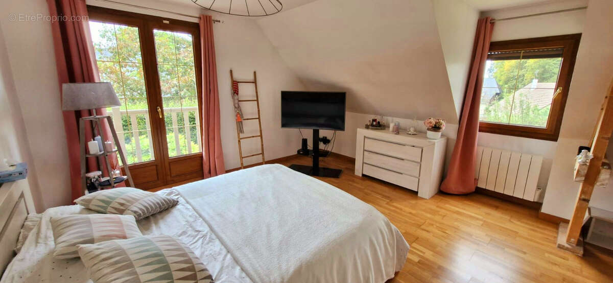 Maison à TOTES