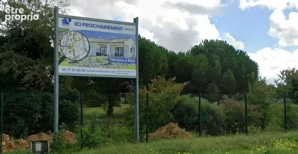 Terrain à SAINT-ROGATIEN