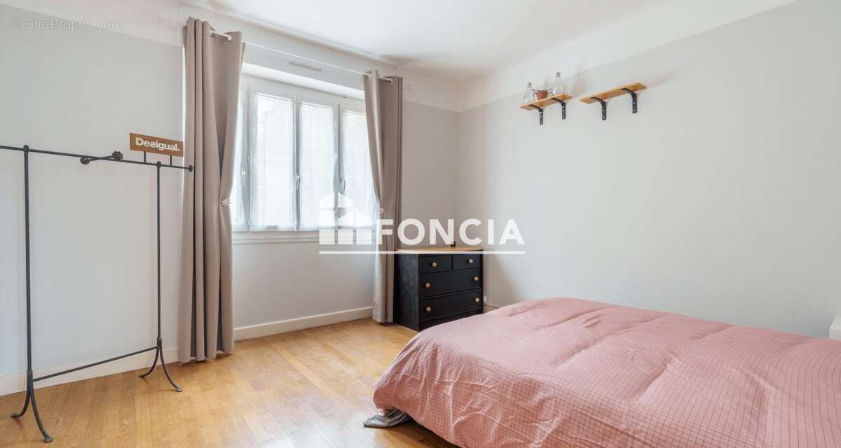 Appartement à DIJON