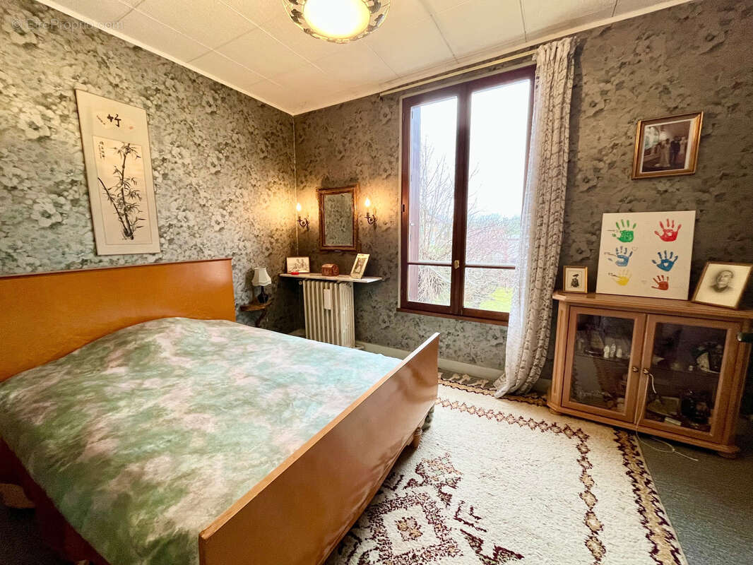 maison ancienne avec dépendance - photo 12