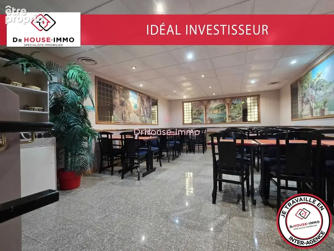 Commerce 128 m² à vendre à Compiegne (60200) - photo 7
