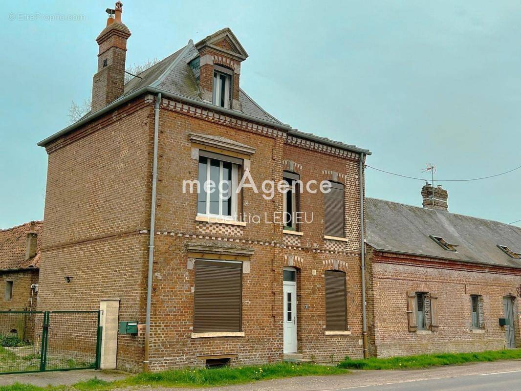 Maison à BEHEN