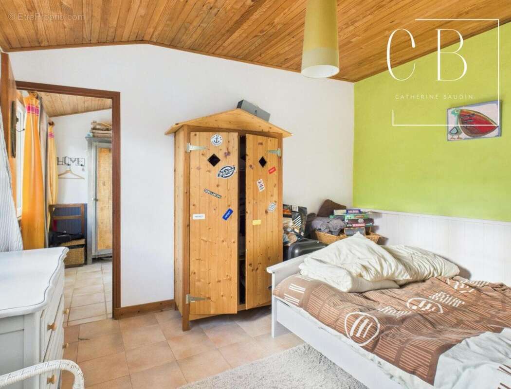 Photo 8 - Maison à SAINT-CLEMENT-DES-BALEINES