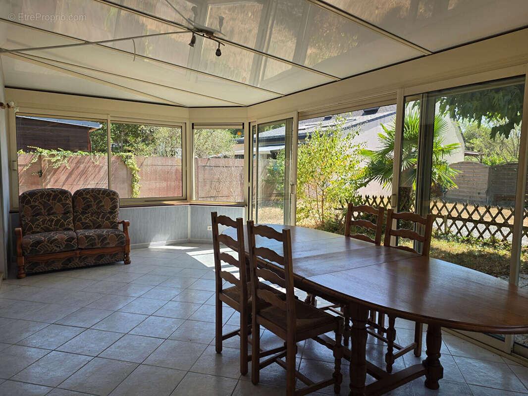 Pied à terre à vendre à 400 mètres de la plage et de l'évcole de voile 56760 PENESTIN commune littorale en MORBIHAN SUD - photo 6