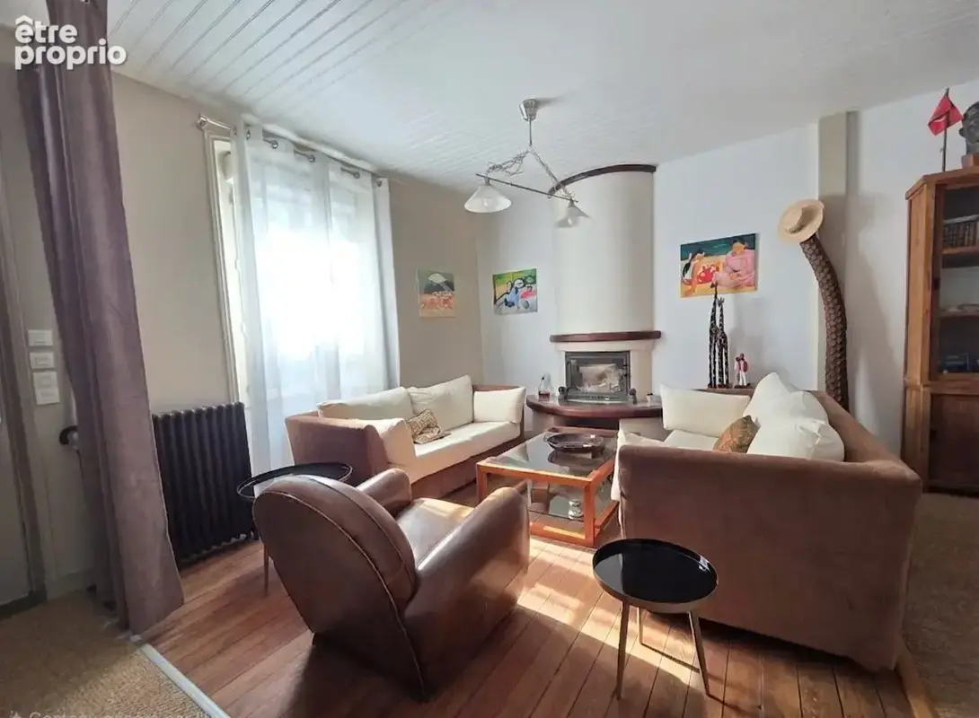 Maison 5 pièces 120 m² à vendre à Nantes (44100) - photo 3