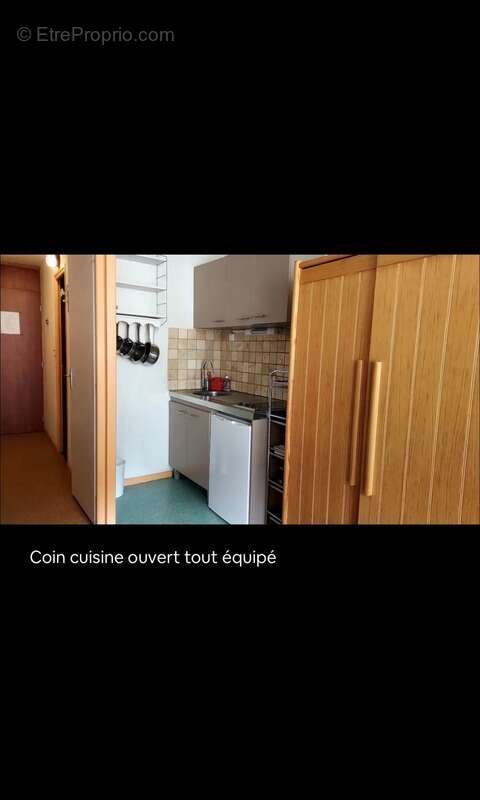 Appartement à ASTUGUE