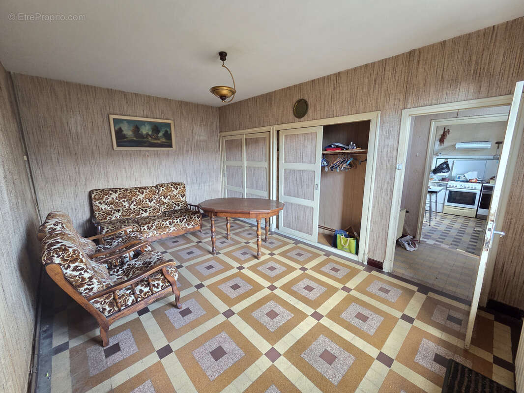 Maison à ROUSSILLON