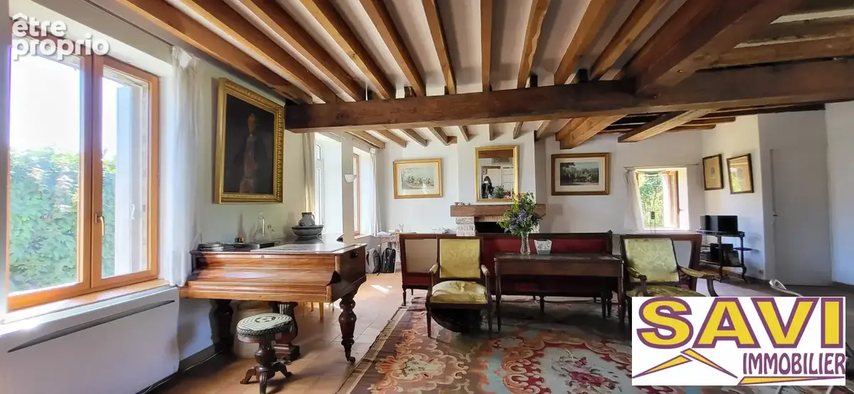 Maison 7 pièces 140 m² à vendre à Griselles (45210) - photo 3