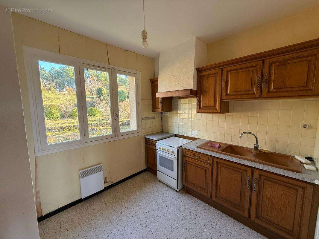 Maison à PLANZOLLES