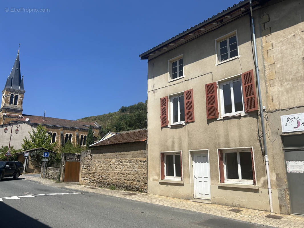 Maison à RIVOLET