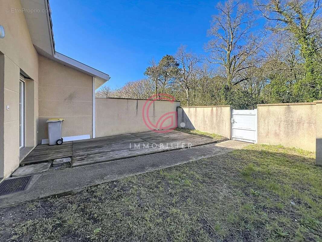 Appartement à BISCARROSSE