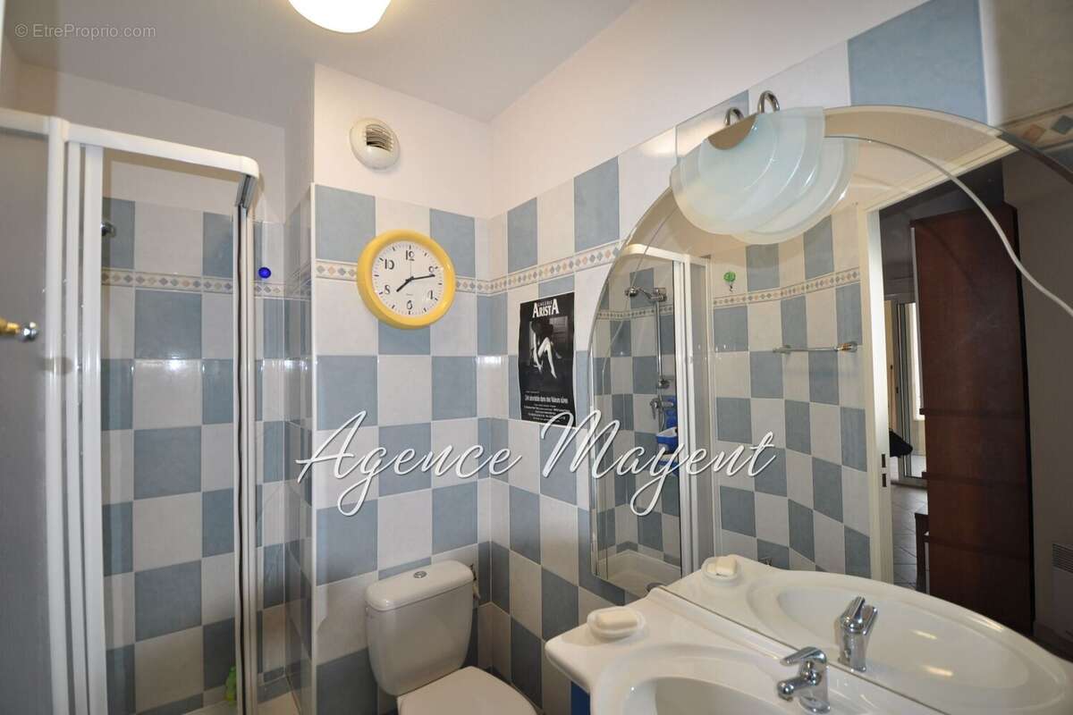 Appartement 36 m² à Cannes  - photo 5