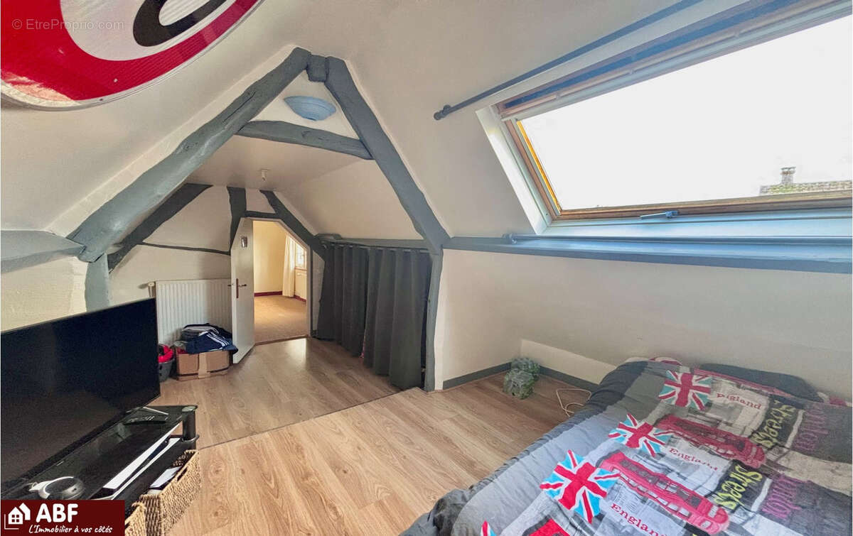 Maison à TOURVILLE-SUR-ARQUES