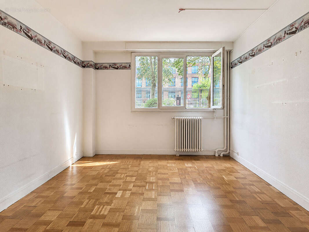 Paris 15 - convention / saint-charles - appartement 4 pièces - photo 5