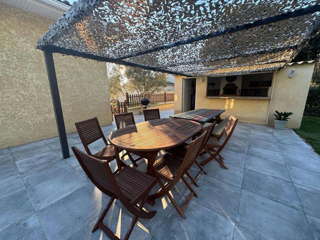 Maison à FOS-SUR-MER