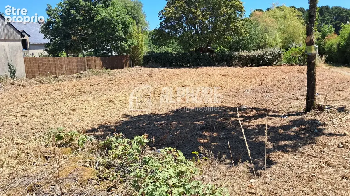 Terrain  à Bâtir sur Saint Andre Des Eaux de 420m² - photo 4
