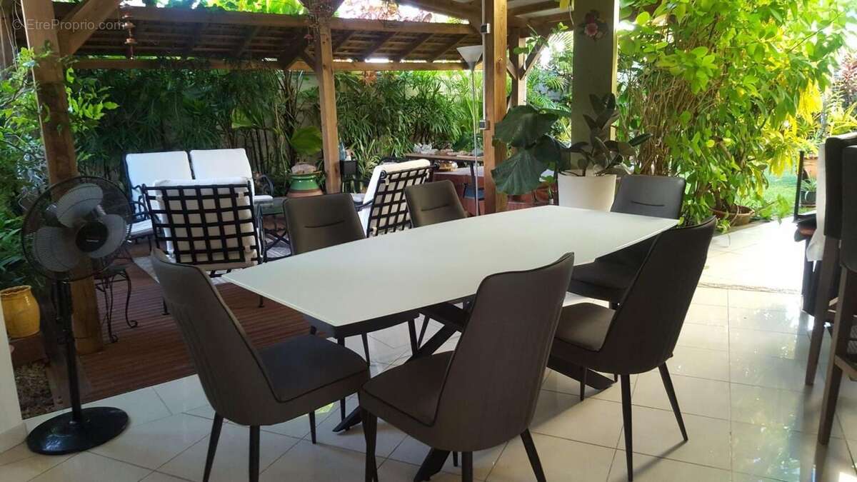 Photo 7 - Maison à LES TROIS-ILETS