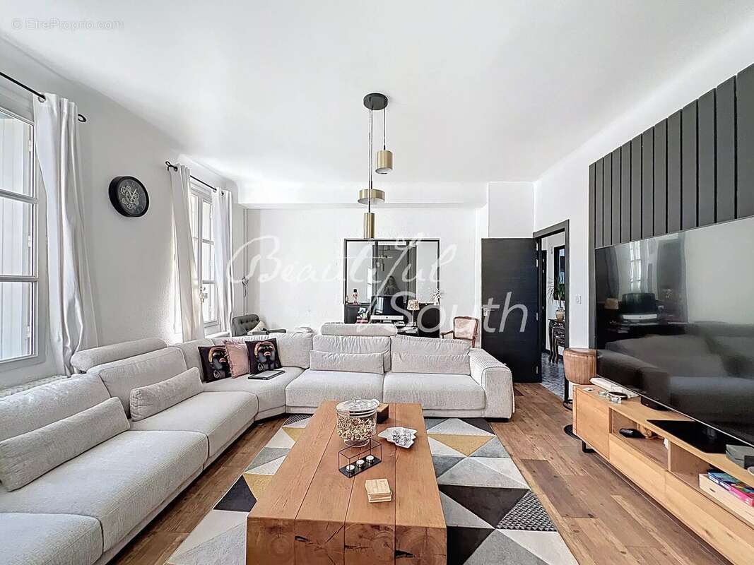 Maison à CANET-EN-ROUSSILLON