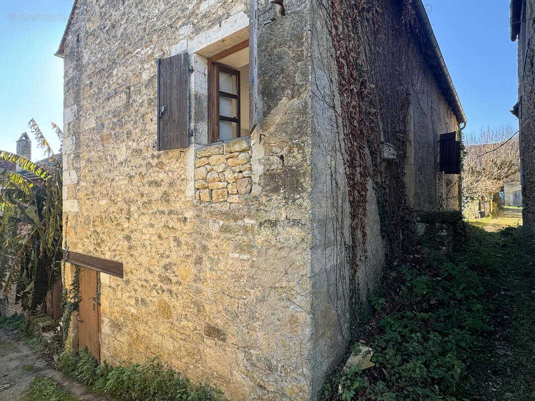 IMG0558 - Maison à SAINT-VINCENT-DE-COSSE