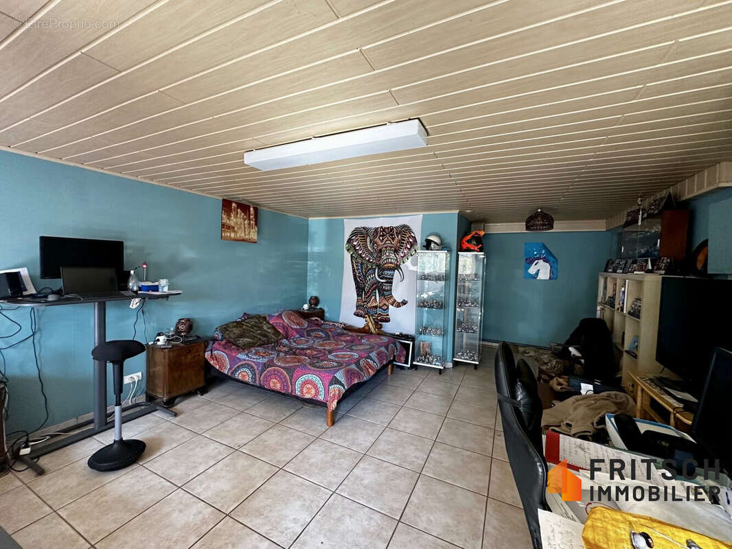 Maison à SAINT-BERNARD