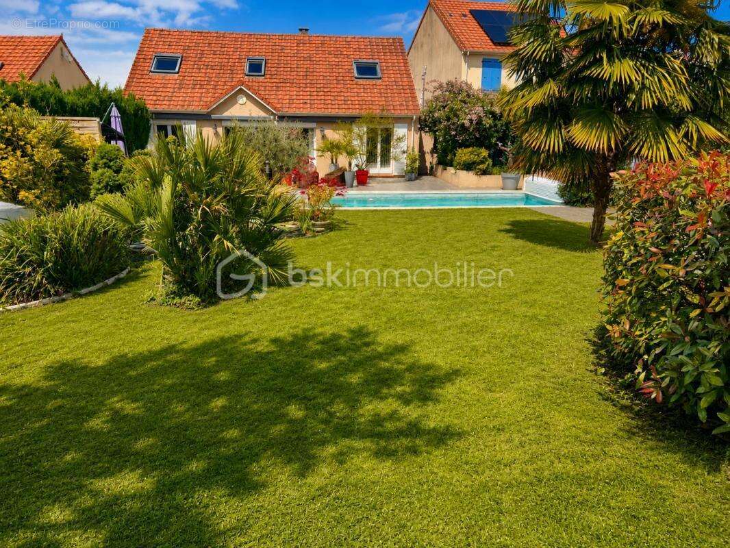 Maison à PUISEUX-EN-FRANCE
